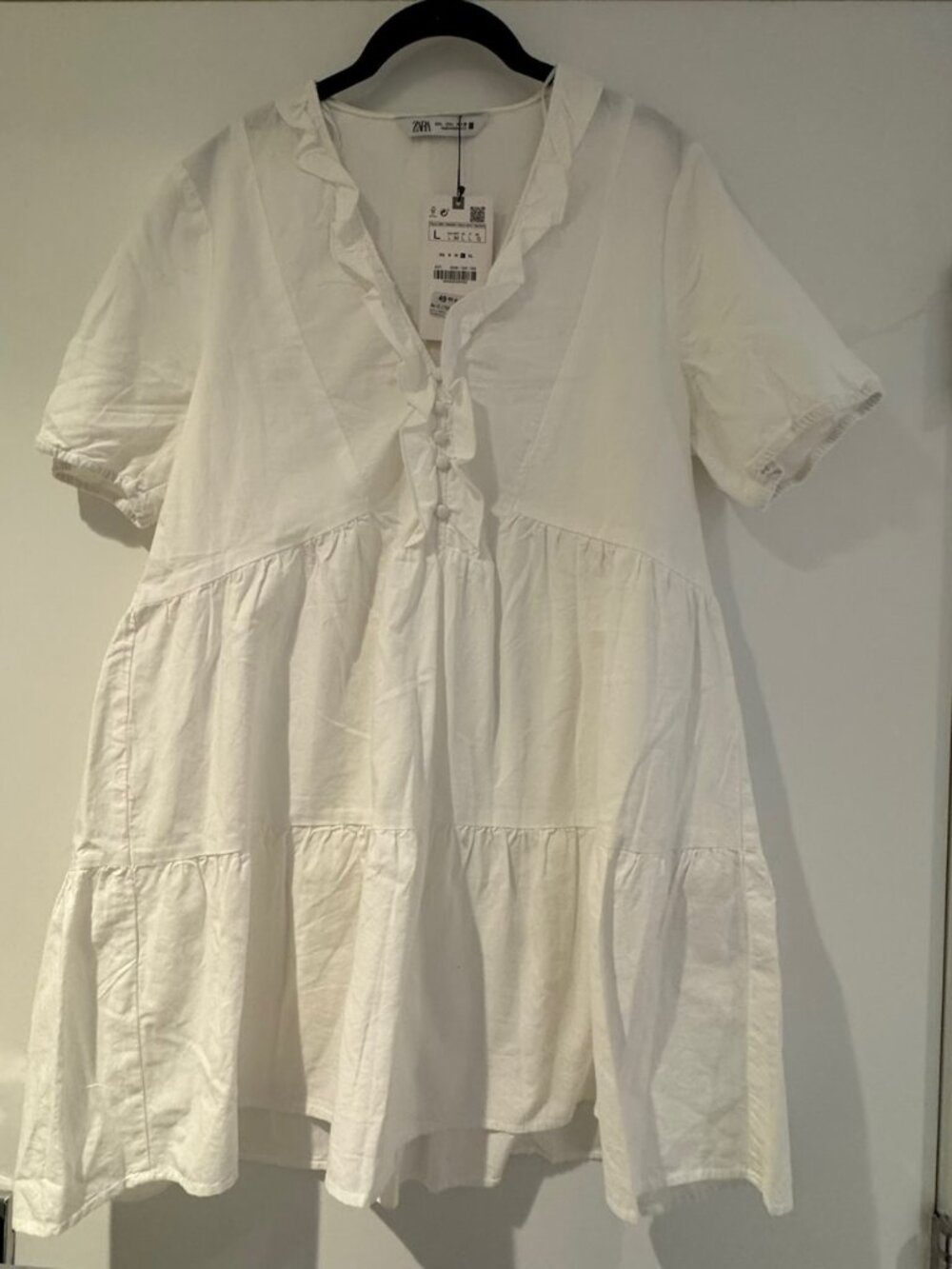 NWT Zara dress Sz L